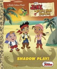 Enlarge image Cover: Shadow Play! - Random House Disney