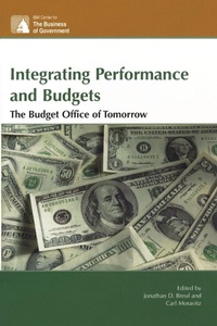 Enlarge image Cover: Integrating Performance and Budgets - Rowman & Littlefield Publishers