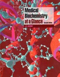 Cover: Medical Biochemistry at a Glance - Wiley-Blackwell