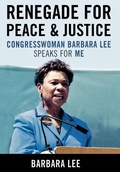 Cover: Renegade for Peace and Justice - Rowman & Littlefield Publishers