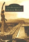 Cover: San Francisco's Ocean Beach - Arcadia Publishing (SC)