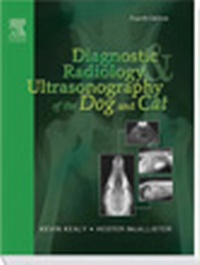 Abbildung von: Diagnostic Radiology and Ultrasonography of the Dog and Cat - Saunders