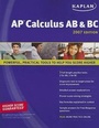 Cover: Kaplan AP Calculus: AB and BC - Kaplan Test Prep