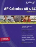 Cover: Kaplan AP Calculus: AB and BC - Kaplan Test Prep