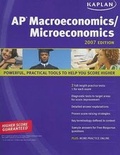 Cover: Kaplan AP Macroeconomics / Microeconomics 2007 - Kaplan Test Prep