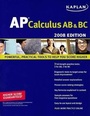 Cover: Kaplan AP Calculus: AB and BC - Kaplan Test Prep