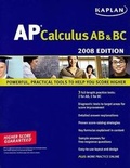 Cover: Kaplan AP Calculus: AB and BC - Kaplan Test Prep