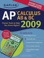 Cover: Kaplan AP Calculus: AB and BC - Kaplan Test Prep