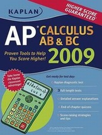 Enlarge image Cover: Kaplan AP Calculus: AB and BC - Kaplan Test Prep