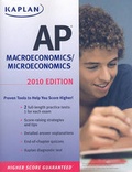 Cover: Kaplan AP Macroeconomics/Microeconomics 2010 - Kaplan Test Prep
