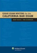 Cover: Essay Exam Writing for the California Bar - Aspen Publishers Inc.,U.S.