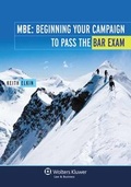 Cover: MBE - Aspen Publishers Inc.,U.S.