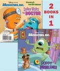 Cover: Puppy Problems!/Sulley Visits the Doctor - Random House Disney