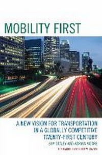 Enlarge image Cover: Mobility First - Rowman & Littlefield Publishers