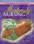 Cover: Maternity Nursing - Saunders