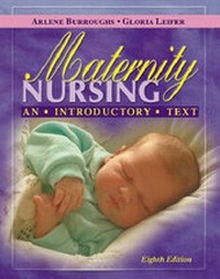 Enlarge image Cover: Maternity Nursing - Saunders