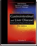 Cover: Sleisenger and Fordtran's Gastrointestinal and Liver Disease - Saunders