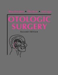 Cover: Otologic Surgery - Saunders