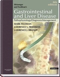 Cover: Sleisenger and Fordtran's Gastrointestinal and Liver Disease - Saunders