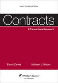 Bild: Contracts - Aspen Publishers Inc.,U.S.