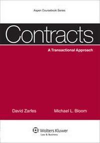 Enlarge image Cover: Contracts - Aspen Publishers Inc.,U.S.