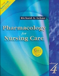 Abbildung von: Pharmacology for Nursing Care - Saunders
