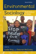 Cover: Environmental Sociology - Rowman & Littlefield Publishers