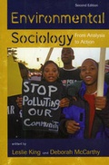 Cover: Environmental Sociology - Rowman & Littlefield Publishers