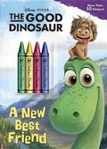 Cover: A New Best Friend (Disney/Pixar the Good Dinosaur) - Random House Disney