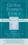 Cover: Global Feminist Ethics - Rowman & Littlefield Publishers