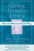 Cover: Global Feminist Ethics - Rowman & Littlefield Publishers
