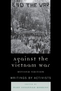 Cover: Against the Vietnam War - Rowman & Littlefield Publishers