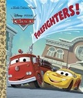 Cover: Firefighters! - Random House Disney
