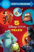 Cover: Five Disney/Pixar Tales - Random House Disney