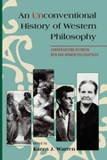 Cover: An Unconventional History of Western Philosophy - Rowman & Littlefield Publishers