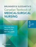 Cover: Brunner & Suddarth's Canadian Textbook of Medical-Surgical Nursing - LWW