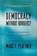 Cover: Democracy Without Borders? - Rowman & Littlefield Publishers