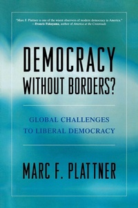 Enlarge image Cover: Democracy Without Borders? - Rowman & Littlefield Publishers