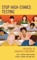 Cover: Stop High-Stakes Testing - Rowman & Littlefield Publishers
