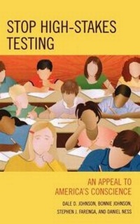 Enlarge image Cover: Stop High-Stakes Testing - Rowman & Littlefield Publishers