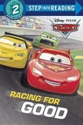 Cover: Racing for Good (Disney/Pixar Cars) - Random House Disney