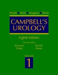 Cover: Campbell's Urology - Saunders