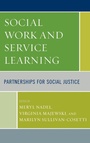 Cover: Social Work and Service Learning - Rowman & Littlefield Publishers