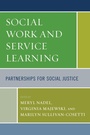 Cover: Social Work and Service Learning - Rowman & Littlefield Publishers