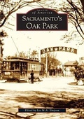 Cover: Sacramento's Oak Park - Arcadia Publishing (SC)