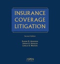 Cover: Insurance Coverage Litigation LL - Aspen Publishers Inc.,U.S.