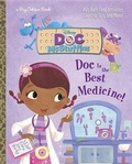 Cover: Doc Is the Best Medicine! - Random House Disney