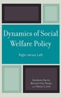 Cover: Dynamics of Social Welfare Policy - Rowman & Littlefield Publishers