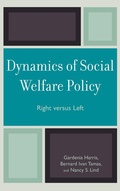 Cover: Dynamics of Social Welfare Policy - Rowman & Littlefield Publishers