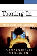 Cover: Tooning In - Rowman & Littlefield Publishers